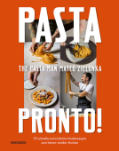 Buchcover für Pasta Pronto
