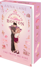 Buchcover für Mornings in Boston - The Truth We Hide