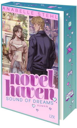Buchcover für Novel Haven - Sound of Dreams