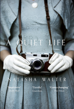 book cover for A Quiet Life
