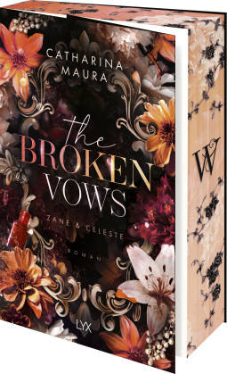 Buchcover für The Broken Vows