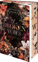 Buchcover für The Broken Vows