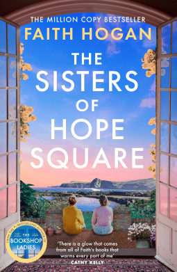 book cover for The Sisters of Hope Square