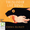 book cover for The Island of Last Things