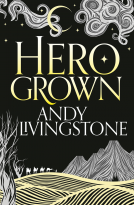 book cover for Hero Grown