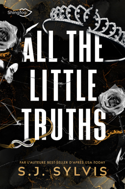 Couverture du livre pour All the Little Truths