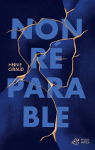 Couverture du livre pour Non réparable