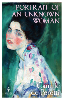 book cover for Portrait of an Unknown Woman
