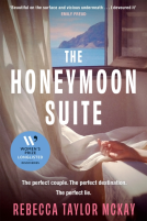 book cover for The Honeymoon Suite