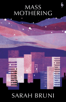 book cover for Mass Mothering