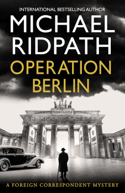 book cover for Operation Berlin