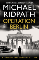 book cover for Operation Berlin
