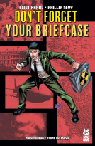 book cover for Don't Forget Your Briefcase