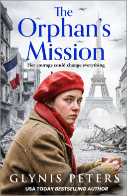 book cover for The Orphan’s Mission