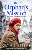 book cover for The Orphan’s Mission