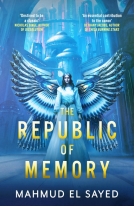 book cover for The Republic of Memory