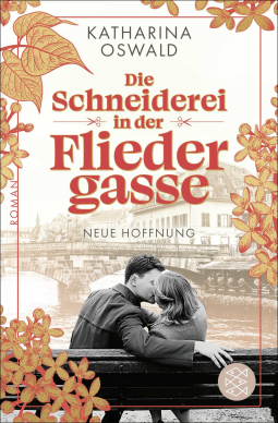 Buchcover für Die Schneiderei in der Fliedergasse - Neue Hoffnung