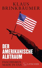 Buchcover für Der amerikanische Albtraum