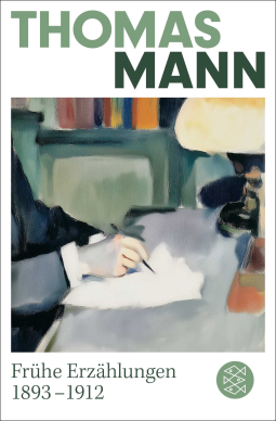 Buchcover für Frühe Erzählungen 1893-1912