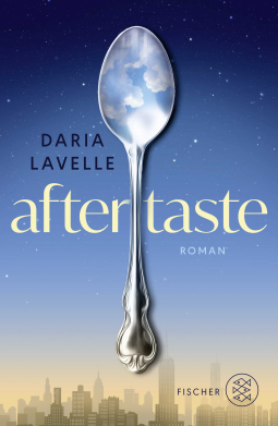 Buchcover für Aftertaste
