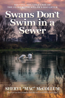 book cover for Swans Don't Swim in a Sewer