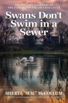 book cover for Swans Don't Swim in a Sewer