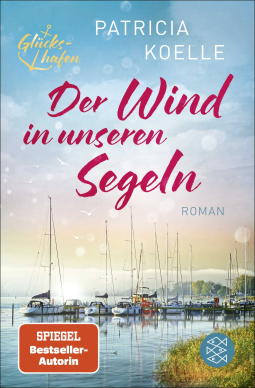 Buchcover für Der Wind in unseren Segeln