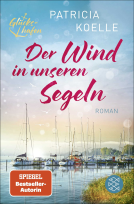 Buchcover für Der Wind in unseren Segeln