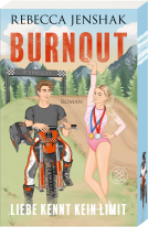 Buchcover für Burnout - Liebe kennt kein Limit