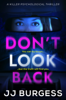 book cover for Don't Look Back