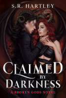 book cover for Claimed by Darkness