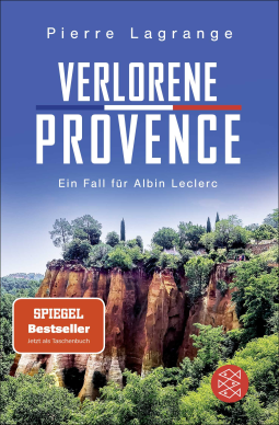 Buchcover für Verlorene Provence