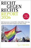 Buchcover für Recht gegen rechts