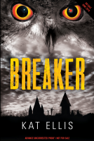 book cover for Breaker