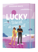 Buchcover für Lucky –  Was ich dir sagen will