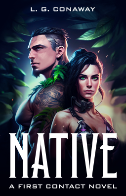 book cover for Native
