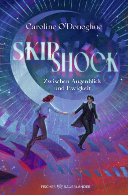 Buchcover für Skipshock