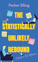 book cover for The Statistically Unlikely Rebound