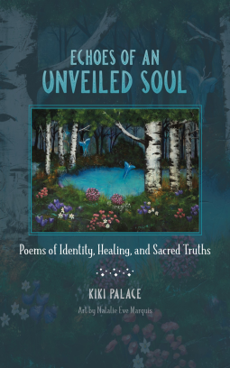 book cover for Echoes of an Unveiled Soul