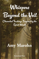 book cover for Whispers Beyond the Veil
