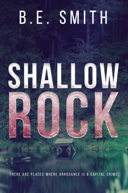 book cover for Shallow Rock