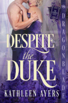 book cover for Despite the Duke