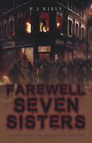 book cover for Farewell Seven Sisters