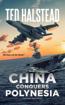 book cover for China Conquers Polynesia