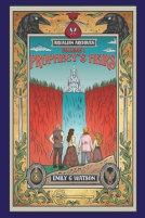 book cover for Prophecy's Heirs