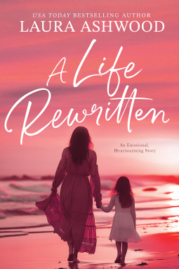 book cover for A Life Rewritten