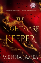 book cover for The Nightmare Keeper