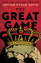 book cover for The Great Game