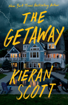 book cover for The Getaway