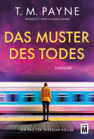 Buchcover für Das Muster des Todes